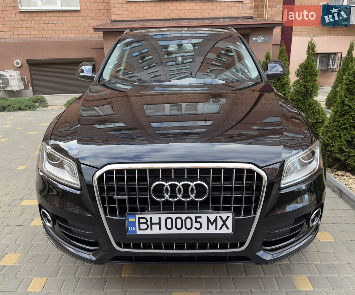 2015 Audi Q5 - мініатюра 20