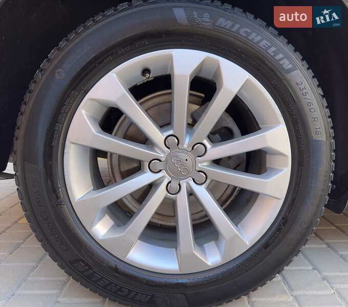 Позашляховик / Кросовер Audi Q5 2014 в Чорноморську фото 9 Позашляховик / Кросовер Audi Q5 2014 в Чорноморську