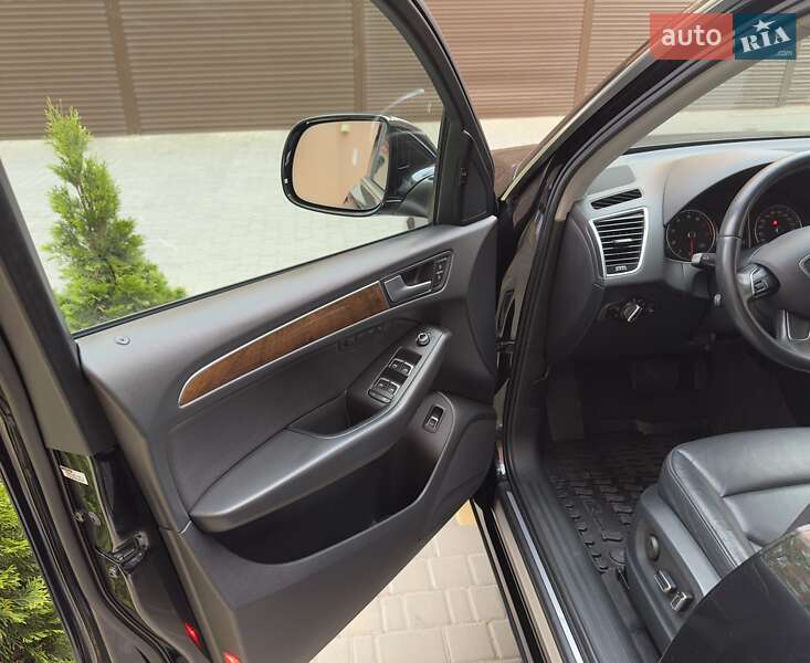 Позашляховик / Кросовер Audi Q5 2014 в Чорноморську фото 10 Позашляховик / Кросовер Audi Q5 2014 в Чорноморську