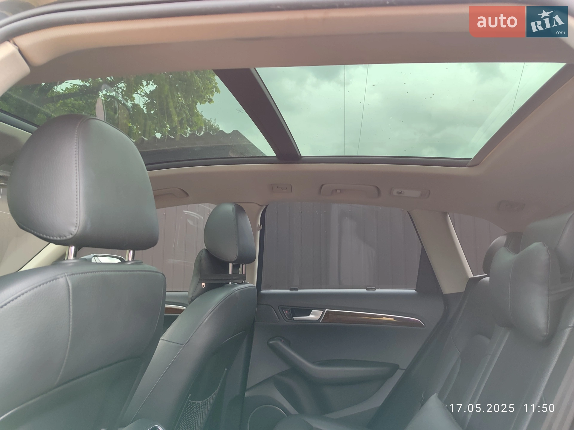 2012 Audi Q5 - мініатюра 13