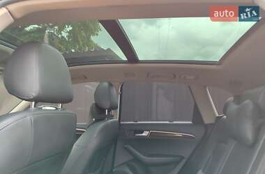 Позашляховик / Кросовер Audi Q5 2012 в 