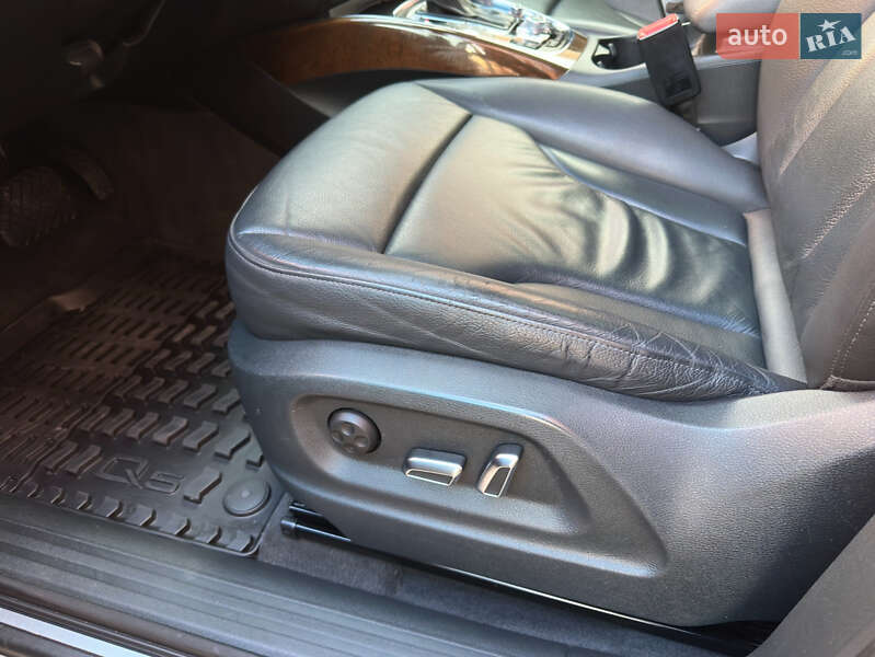 Позашляховик / Кросовер Audi Q5 2014 в Чорноморську фото 12 Позашляховик / Кросовер Audi Q5 2014 в Чорноморську