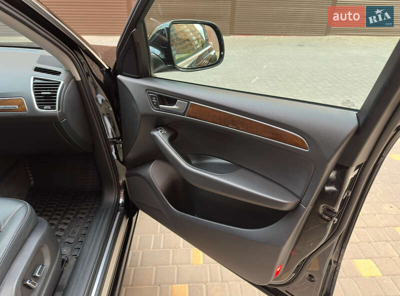 Позашляховик / Кросовер Audi Q5 2014 в Чорноморську фото 17 Позашляховик / Кросовер Audi Q5 2014 в Чорноморську