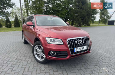 Позашляховик / Кросовер Audi Q5 2014 в Косові