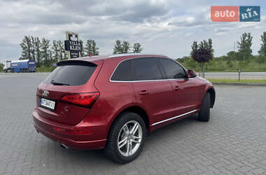 Позашляховик / Кросовер Audi Q5 2014 в 
