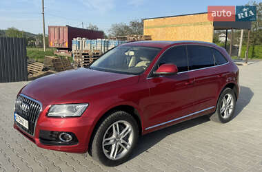 Позашляховик / Кросовер Audi Q5 2014 в 