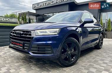 Позашляховик / Кросовер Audi Q5 2017 в 