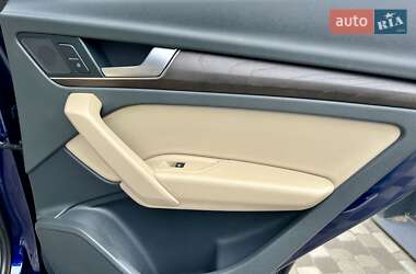 Позашляховик / Кросовер Audi Q5 2017 в 