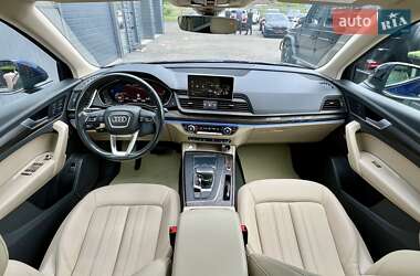Позашляховик / Кросовер Audi Q5 2017 в 