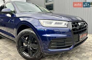 Позашляховик / Кросовер Audi Q5 2017 в 