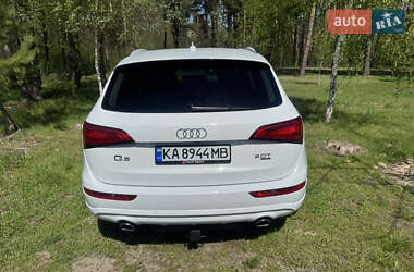 Позашляховик / Кросовер Audi Q5 2013 в 