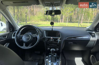 Позашляховик / Кросовер Audi Q5 2013 в 