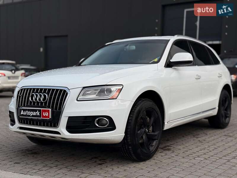 Audi Q5 2016
