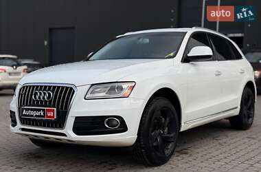 Внедорожник / Кроссовер Audi Q5 2016 в 