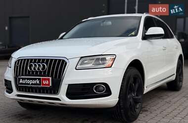 Внедорожник / Кроссовер Audi Q5 2016 в 
