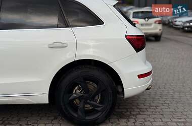Внедорожник / Кроссовер Audi Q5 2016 в 