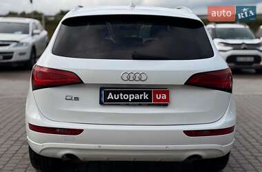 Внедорожник / Кроссовер Audi Q5 2016 в 