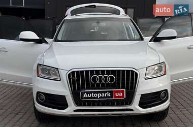 Внедорожник / Кроссовер Audi Q5 2016 в 