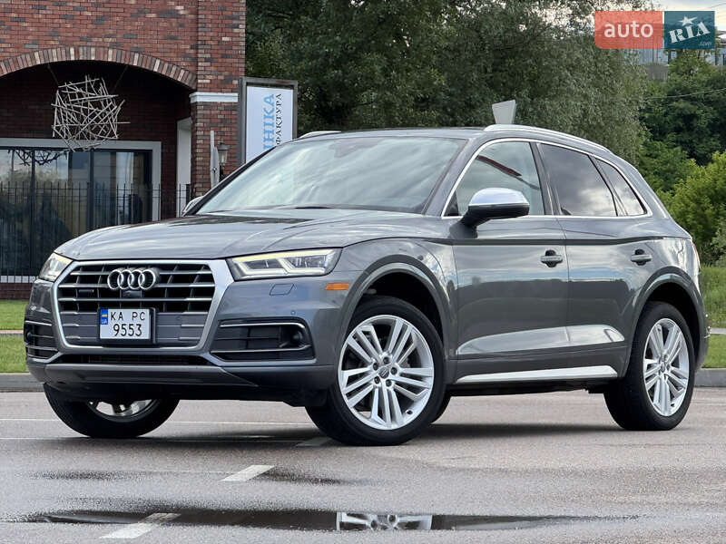 Audi Q5 2017