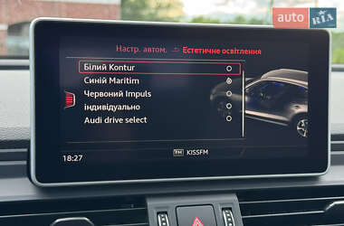 Внедорожник / Кроссовер Audi Q5 2017 в 