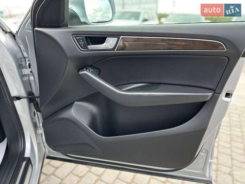 Внедорожник / Кроссовер Audi Q5 2013 в Львове