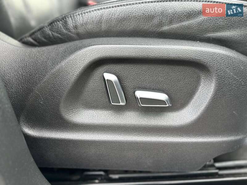 Внедорожник / Кроссовер Audi Q5 2013 в Львове