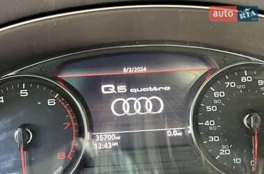 Внедорожник / Кроссовер Audi Q5 2019 в 