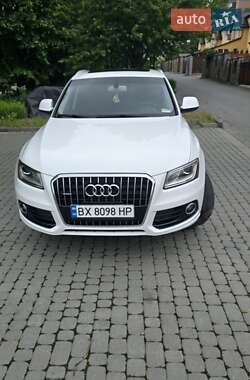 Внедорожник / Кроссовер Audi Q5 2012 в 