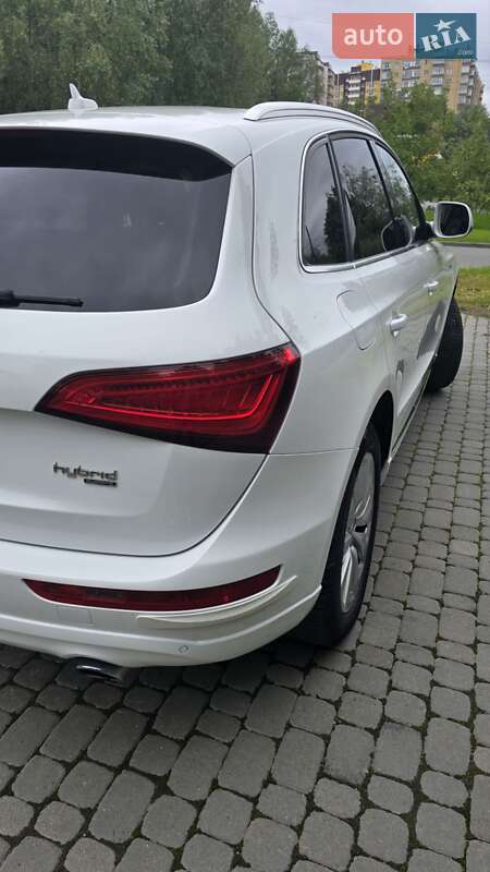 Внедорожник / Кроссовер Audi Q5 2012 в Хмельницком