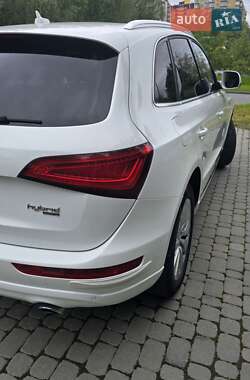 Внедорожник / Кроссовер Audi Q5 2012 в 