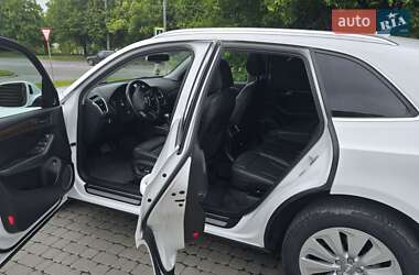 Внедорожник / Кроссовер Audi Q5 2012 в 