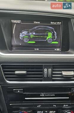 Внедорожник / Кроссовер Audi Q5 2012 в 