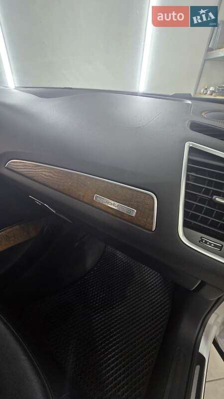 Внедорожник / Кроссовер Audi Q5 2012 в Хмельницком