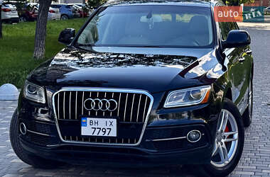 Внедорожник / Кроссовер Audi Q5 2015 в 