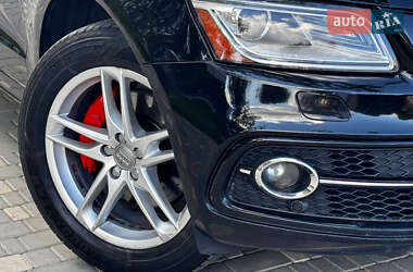 Внедорожник / Кроссовер Audi Q5 2015 в 