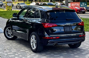 Внедорожник / Кроссовер Audi Q5 2015 в 