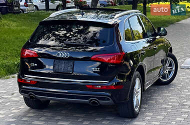 Внедорожник / Кроссовер Audi Q5 2015 в 