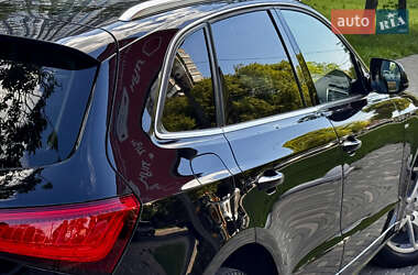 Внедорожник / Кроссовер Audi Q5 2015 в 