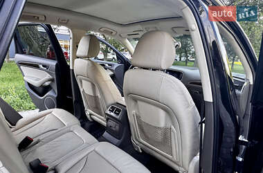 Внедорожник / Кроссовер Audi Q5 2015 в 