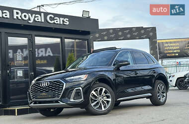 Позашляховик / Кросовер Audi Q5 2023 в Харкові