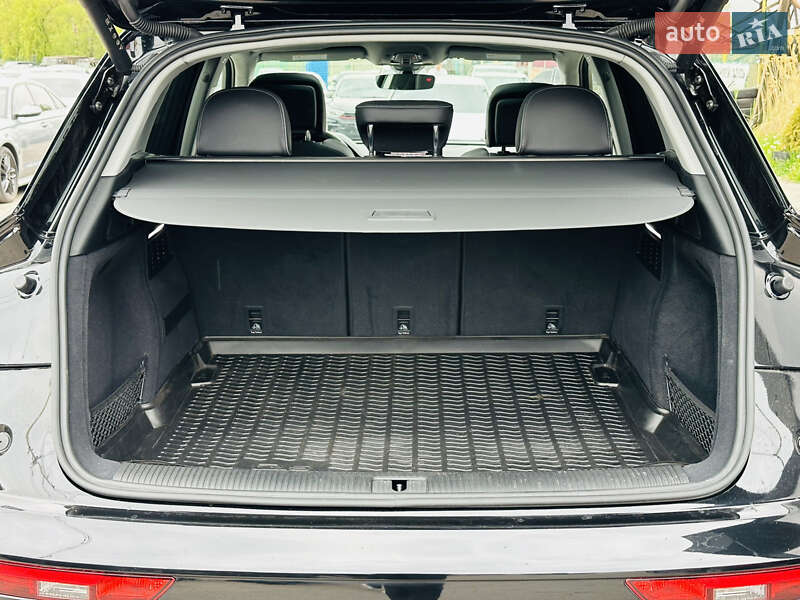 Внедорожник / Кроссовер Audi Q5 2023 в Харькове