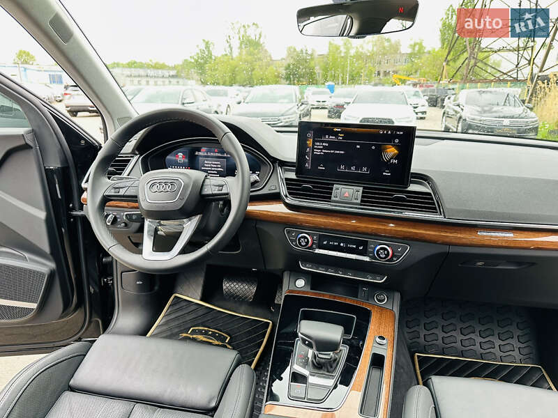 Внедорожник / Кроссовер Audi Q5 2023 в Харькове