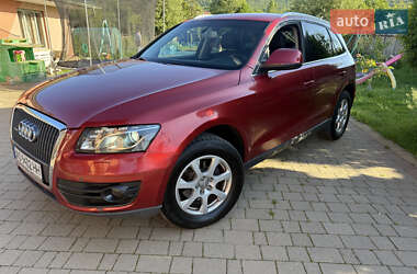 Внедорожник / Кроссовер Audi Q5 2011 в 