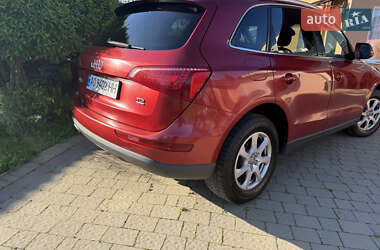 Внедорожник / Кроссовер Audi Q5 2011 в 