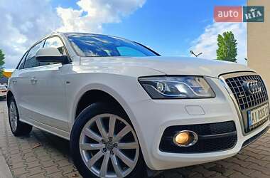 Внедорожник / Кроссовер Audi Q5 2010 в Киеве