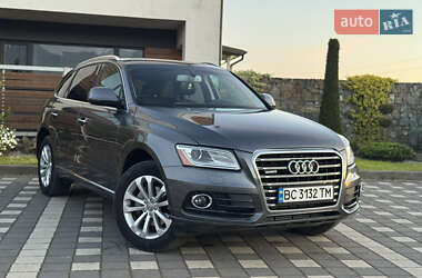 Внедорожник / Кроссовер Audi Q5 2015 в Стрые