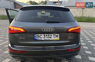 Внедорожник / Кроссовер Audi Q5 2015 в 