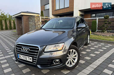 Внедорожник / Кроссовер Audi Q5 2015 в 