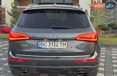 Внедорожник / Кроссовер Audi Q5 2015 в 