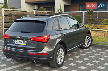 Внедорожник / Кроссовер Audi Q5 2015 в 